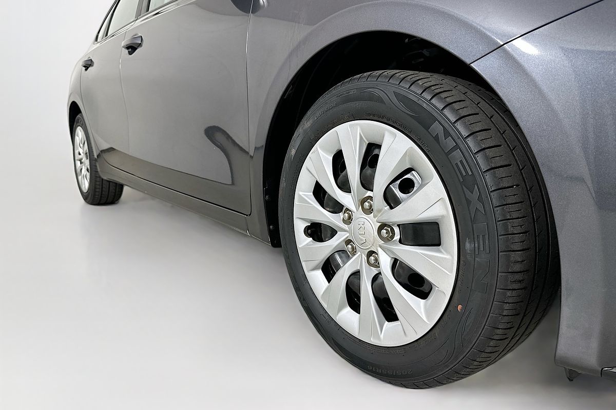 2020 Kia CERATO S BD MY20