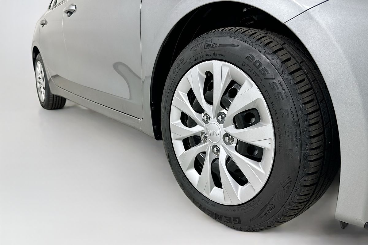 2021 Kia CERATO S BD MY21