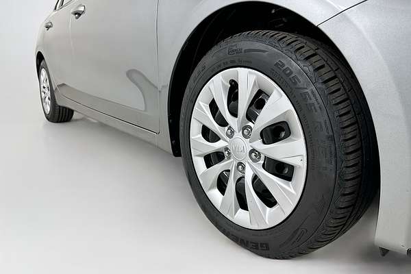 2021 Kia CERATO S BD MY21