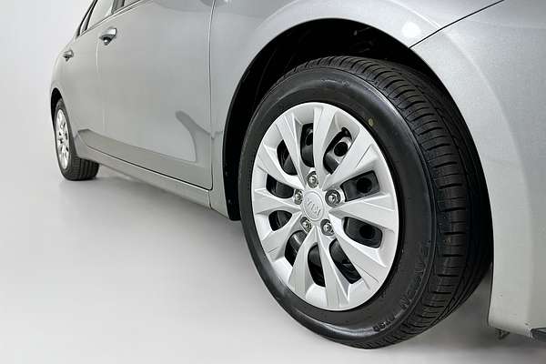 2021 Kia CERATO S BD MY21