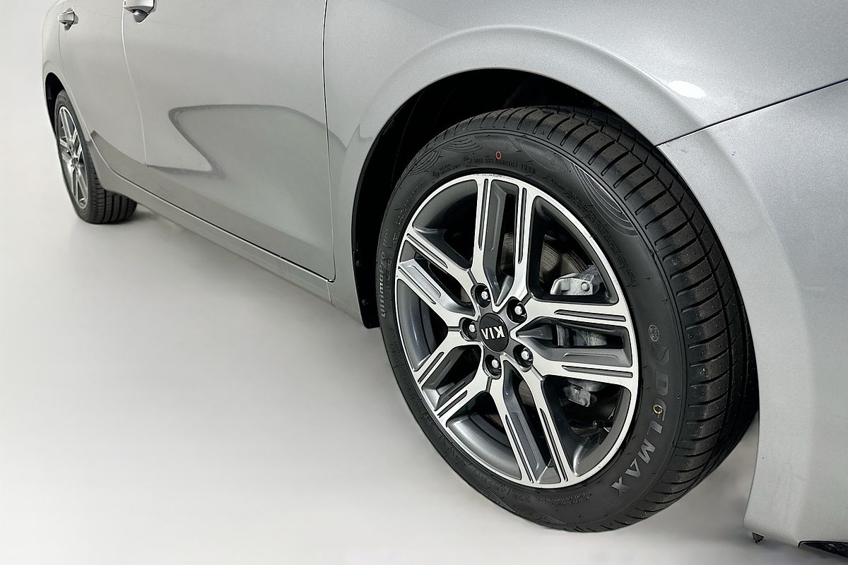 2019 Kia CERATO SPORT + NAV BD MY19