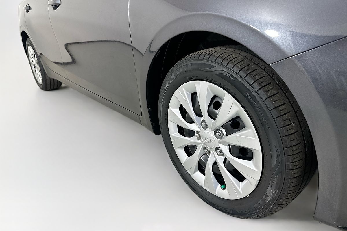 2019 Kia CERATO S BD MY19