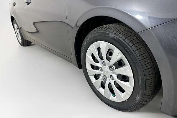 2019 Kia CERATO S BD MY19