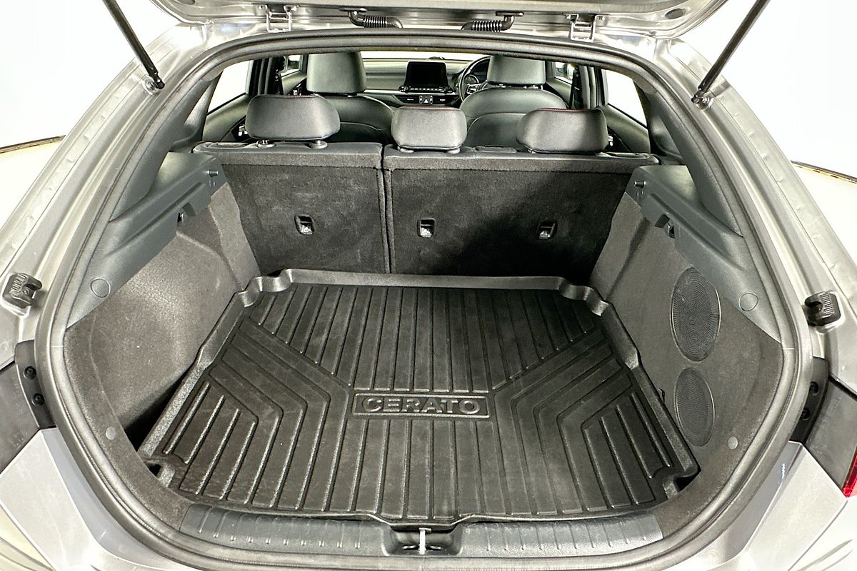 2020 Kia CERATO GT SAFETY PACK BD MY20