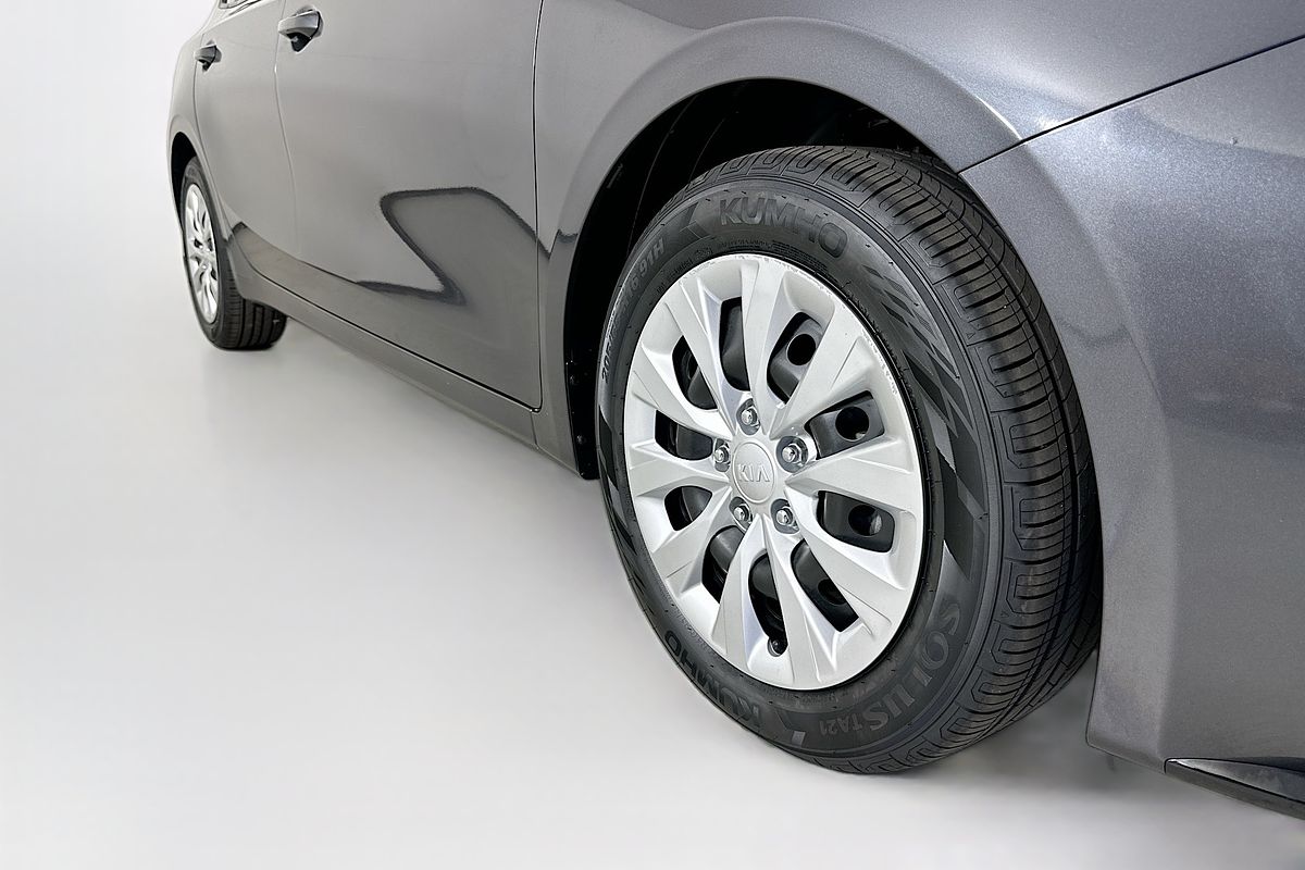 2021 Kia CERATO S BD MY21