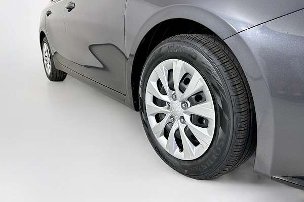 2021 Kia CERATO S BD MY21