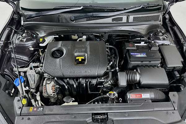 2020 Kia CERATO S BD MY20