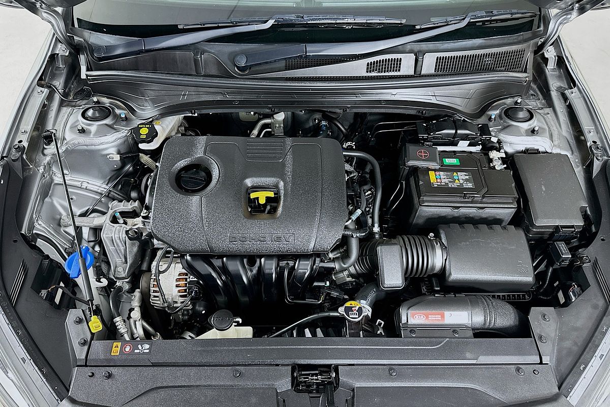 2020 Kia CERATO S BD MY20