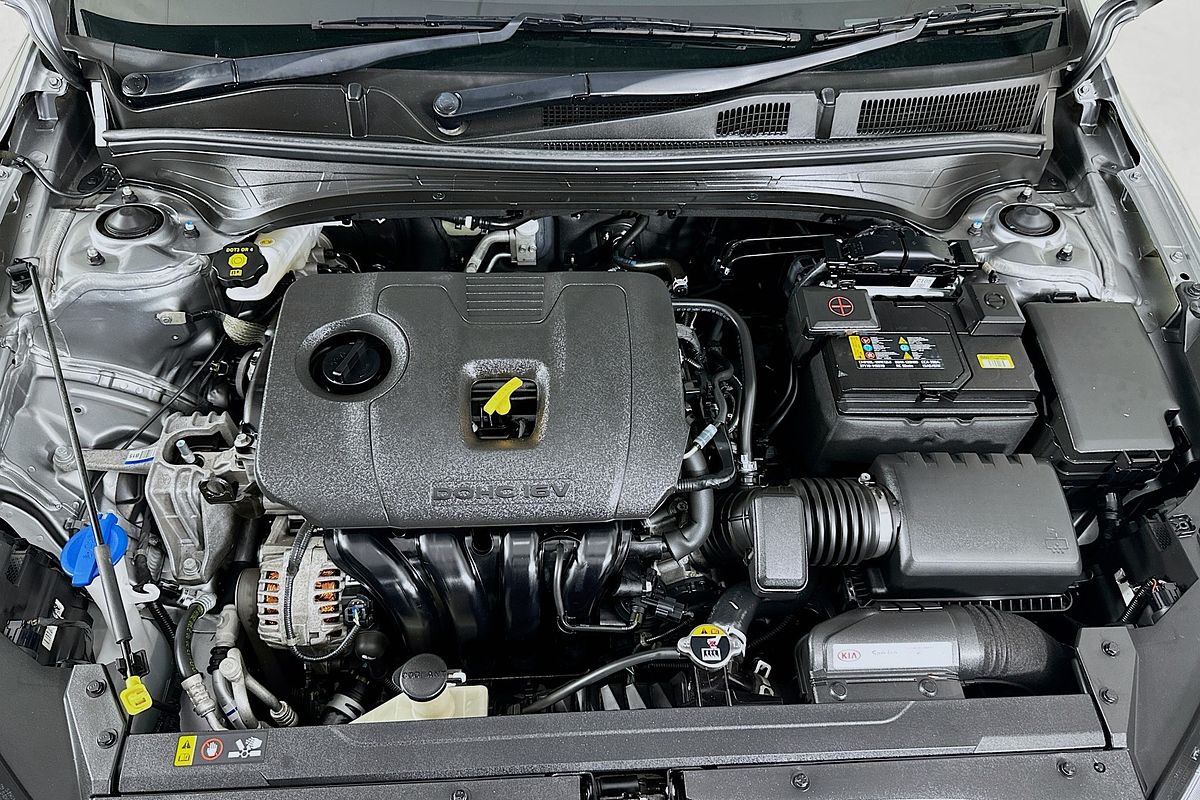2021 Kia CERATO S BD MY21