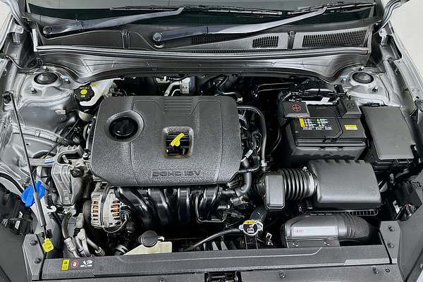 2021 Kia CERATO S BD MY21