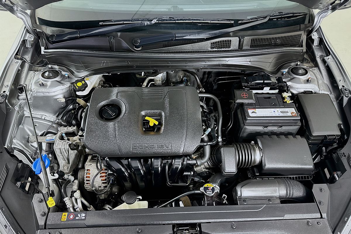 2021 Kia CERATO S BD MY21