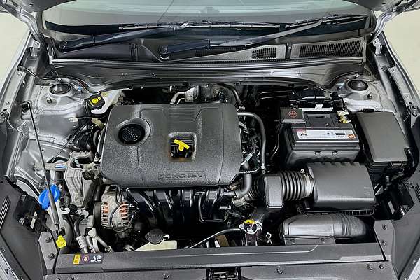 2021 Kia CERATO S BD MY21