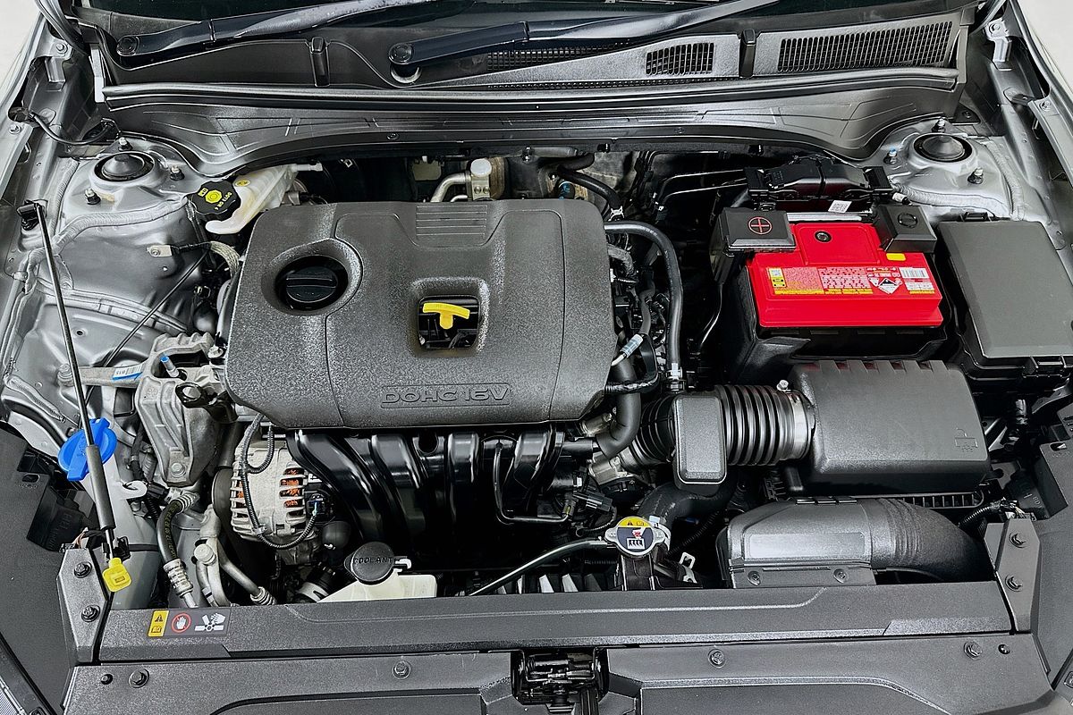 2021 Kia CERATO S BD MY22