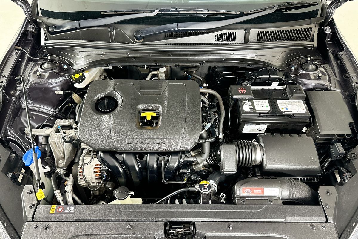2020 Kia CERATO S BD MY20