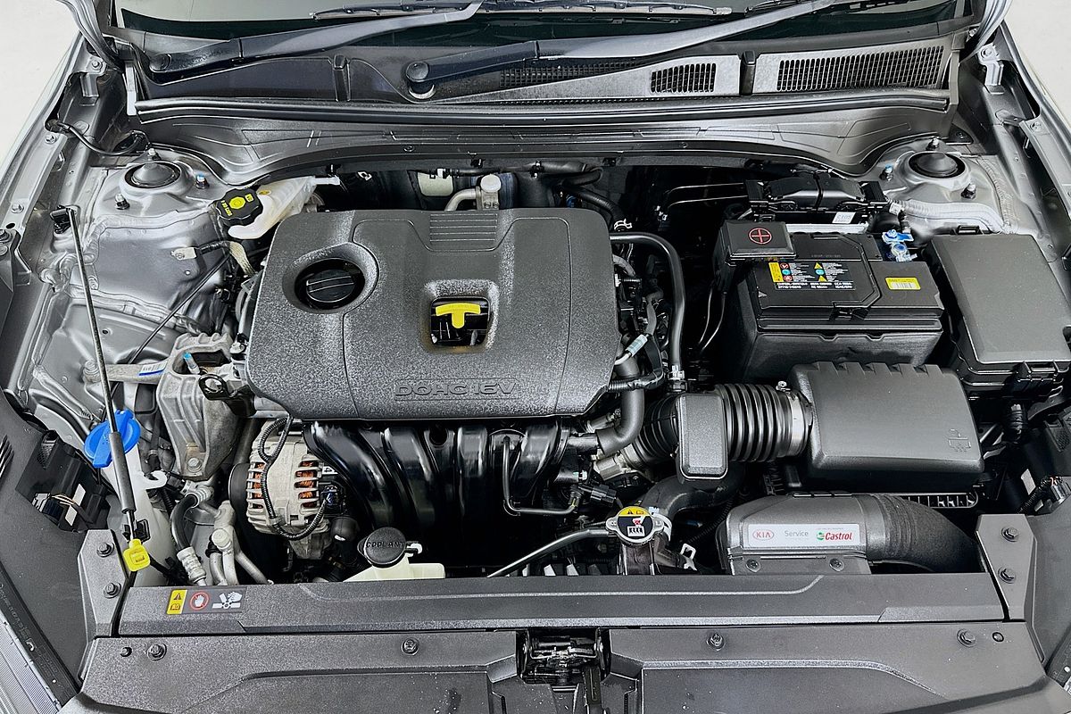 2021 Kia CERATO S BD MY21