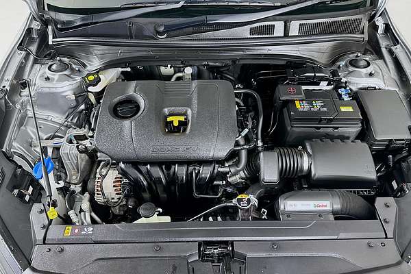 2021 Kia CERATO S BD MY21