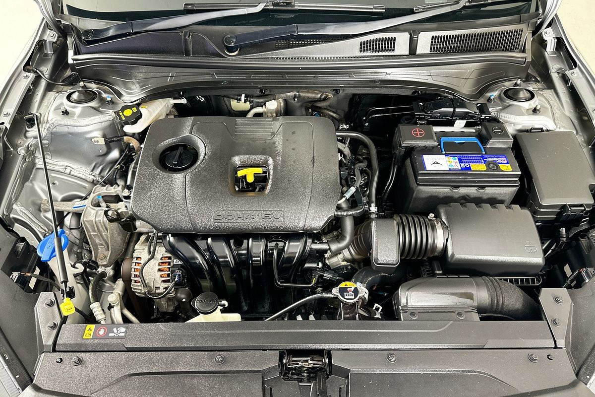 2021 Kia CERATO S BD MY21