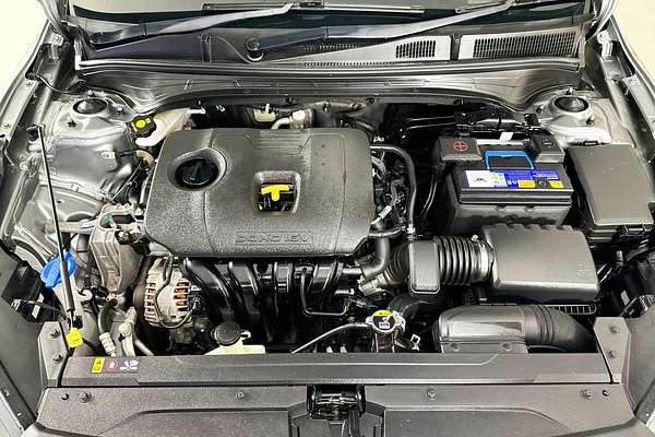 2021 Kia CERATO S BD MY21