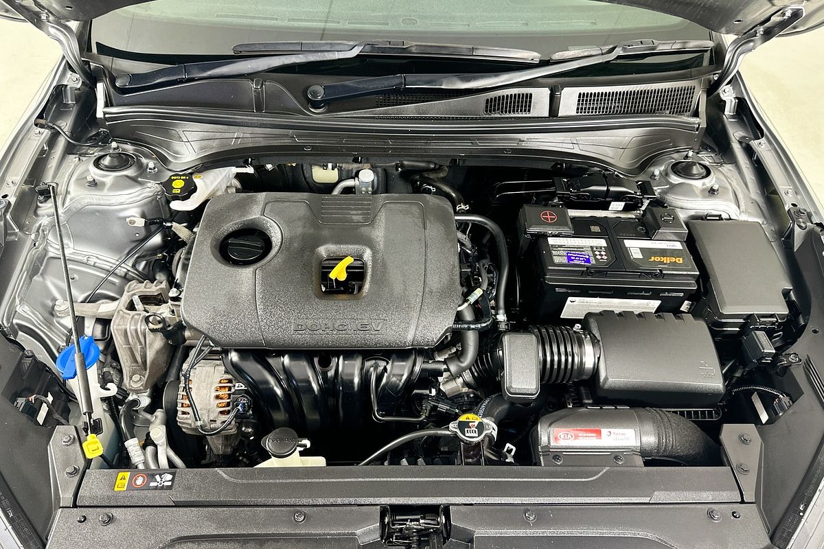 2019 Kia CERATO SPORT + NAV BD MY19