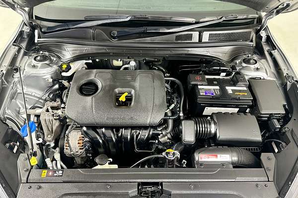 2019 Kia CERATO SPORT + NAV BD MY19