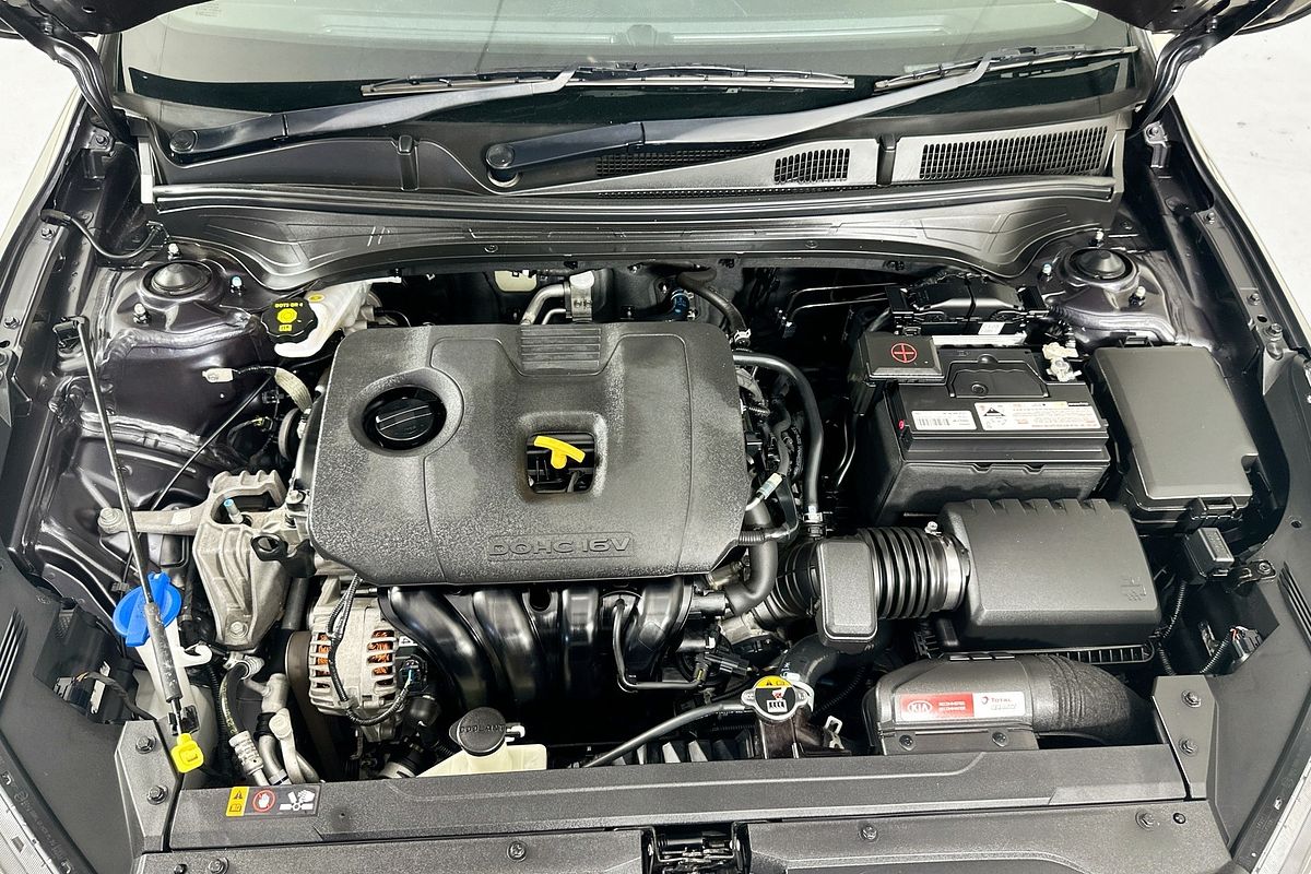 2019 Kia CERATO S BD MY19