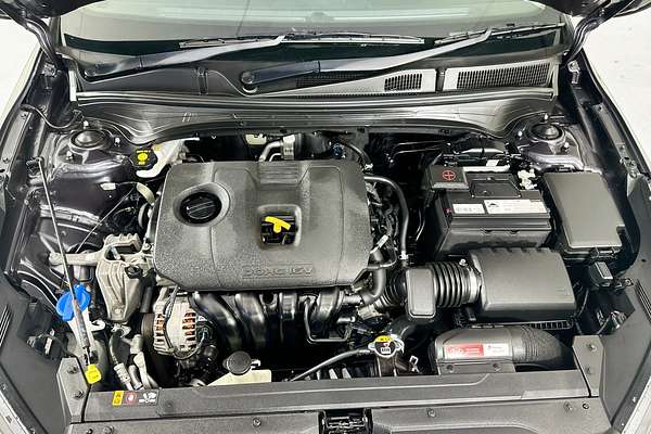 2019 Kia CERATO S BD MY19