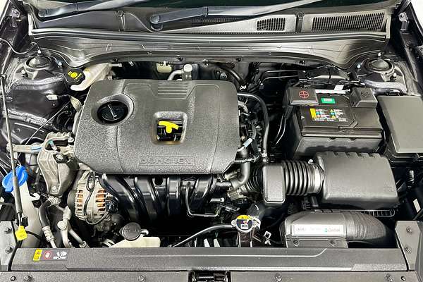 2021 Kia CERATO S BD MY21