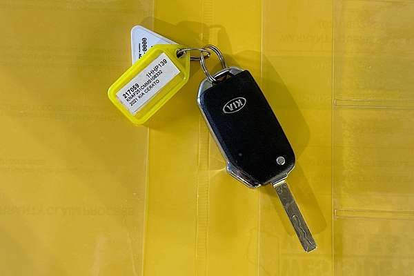2021 Kia CERATO S BD MY21