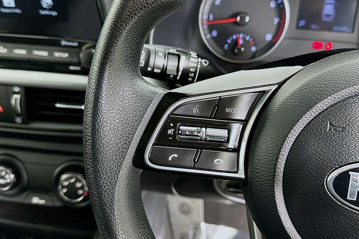 2021 Kia CERATO S BD MY21