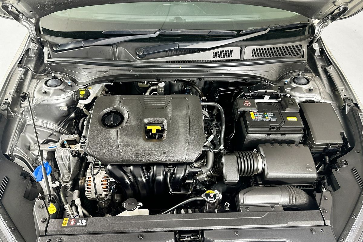 2024 Kia CERATO SPORT+ BD MY24