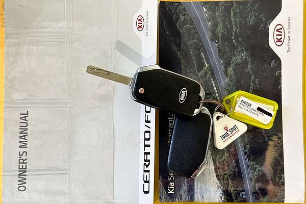 2021 Kia CERATO S BD MY21