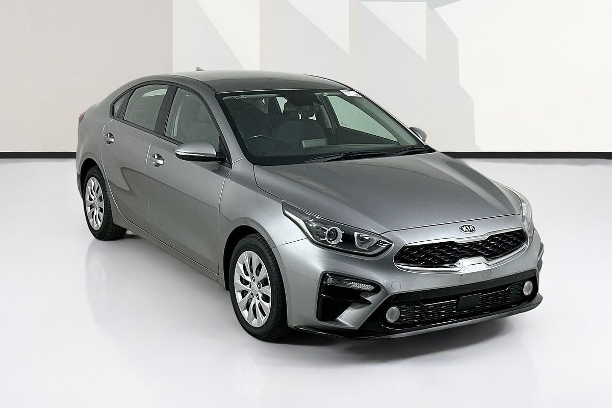 2020 Kia CERATO S BD MY20
