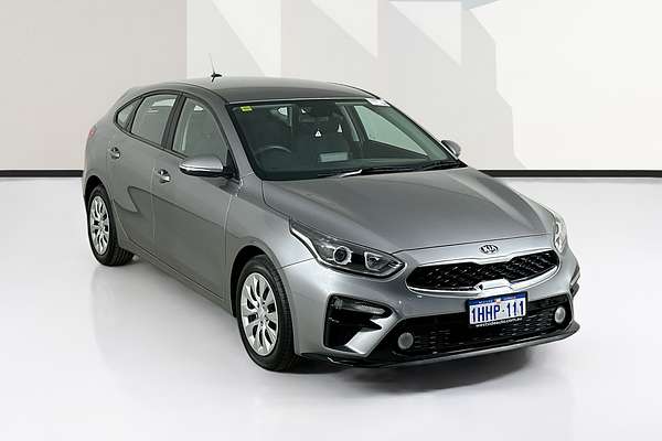 2021 Kia CERATO S BD MY21