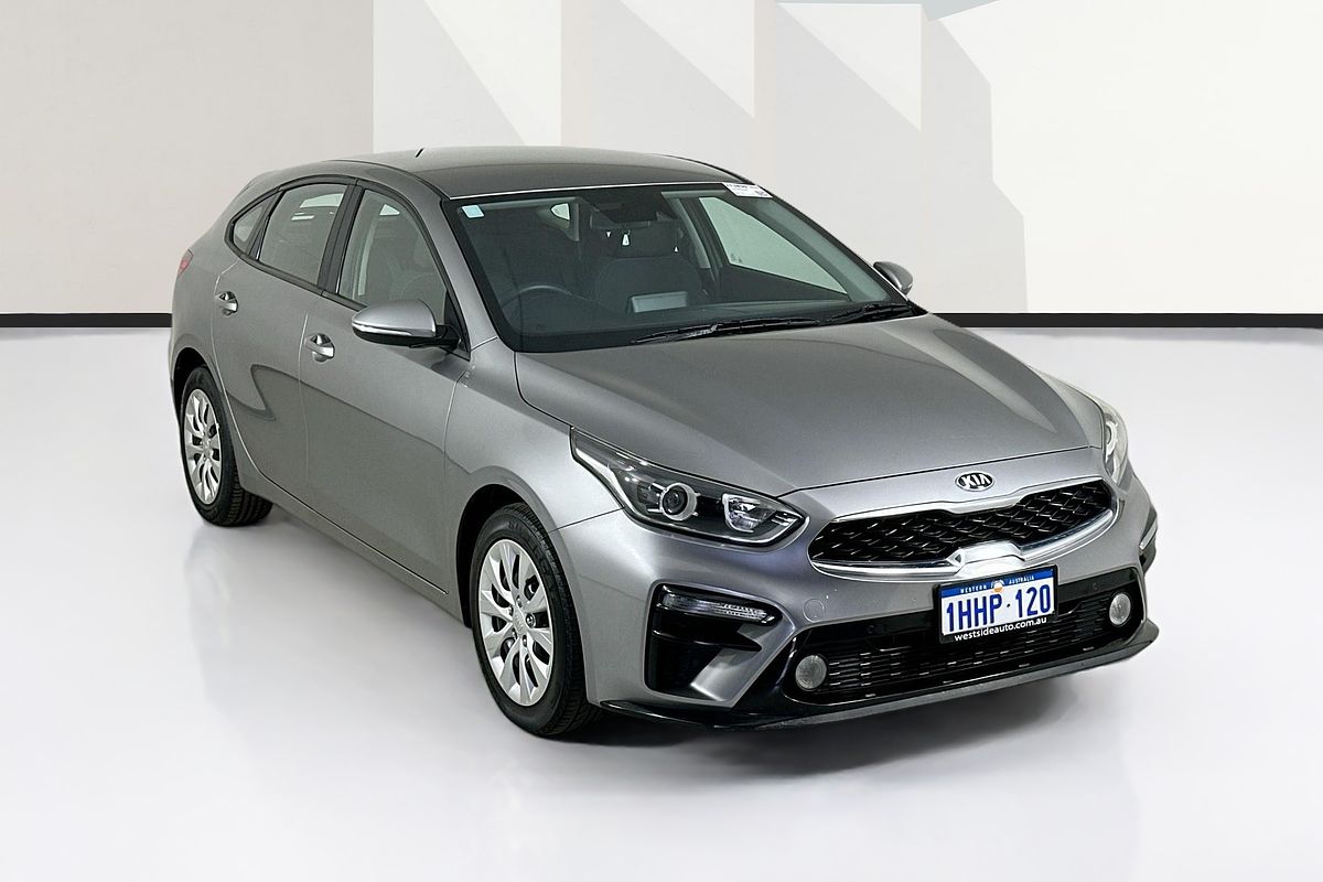 2021 Kia CERATO S BD MY21