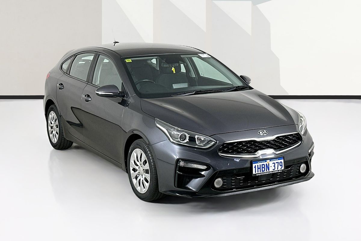 2020 Kia CERATO S BD MY20