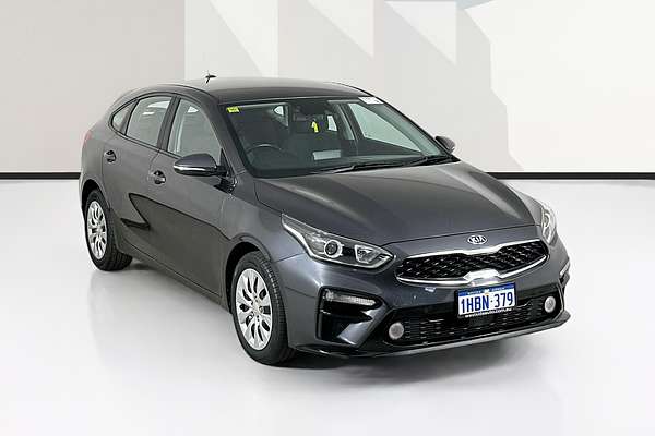 2020 Kia CERATO S BD MY20