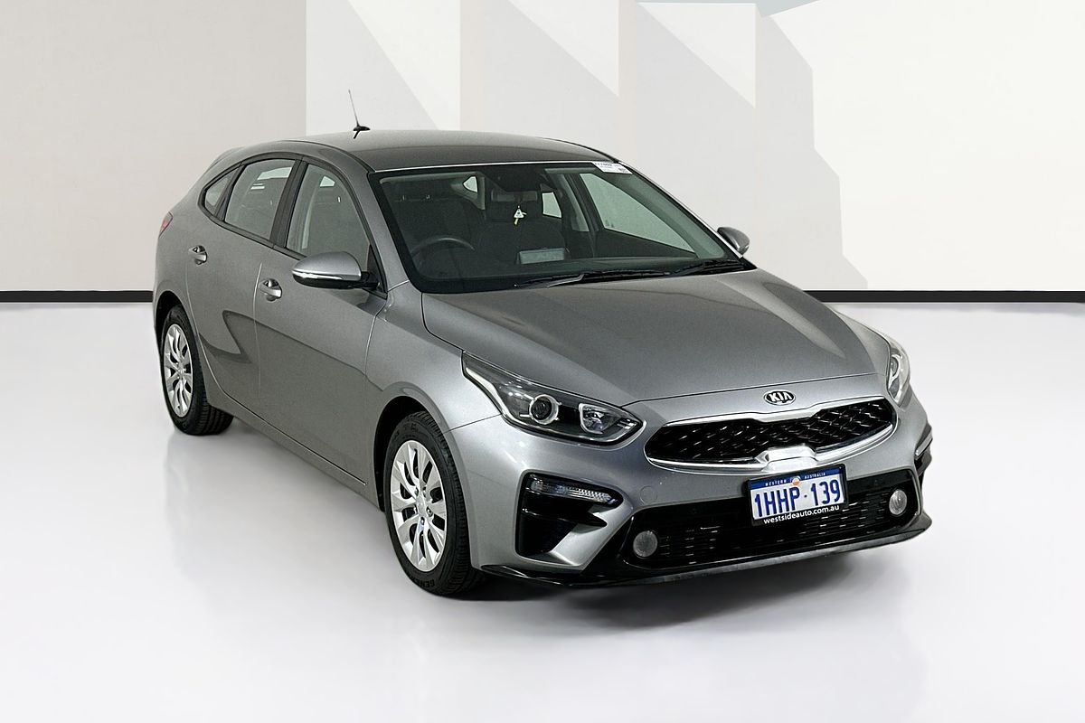 2021 Kia CERATO S BD MY21