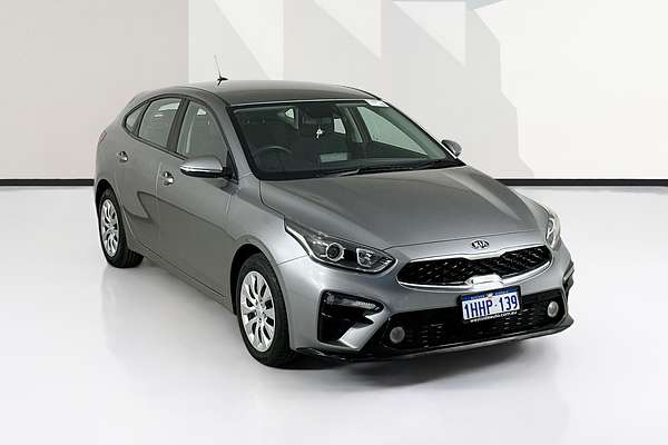 2021 Kia CERATO S BD MY21