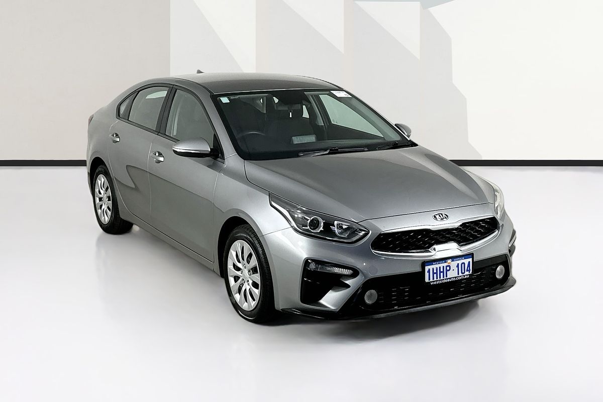 2021 Kia CERATO S BD MY21