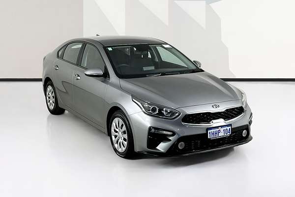 2021 Kia CERATO S BD MY21