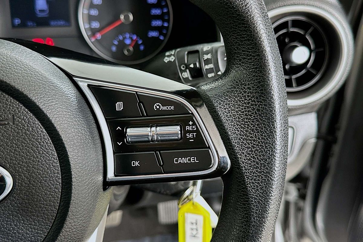 2021 Kia CERATO S BD MY21