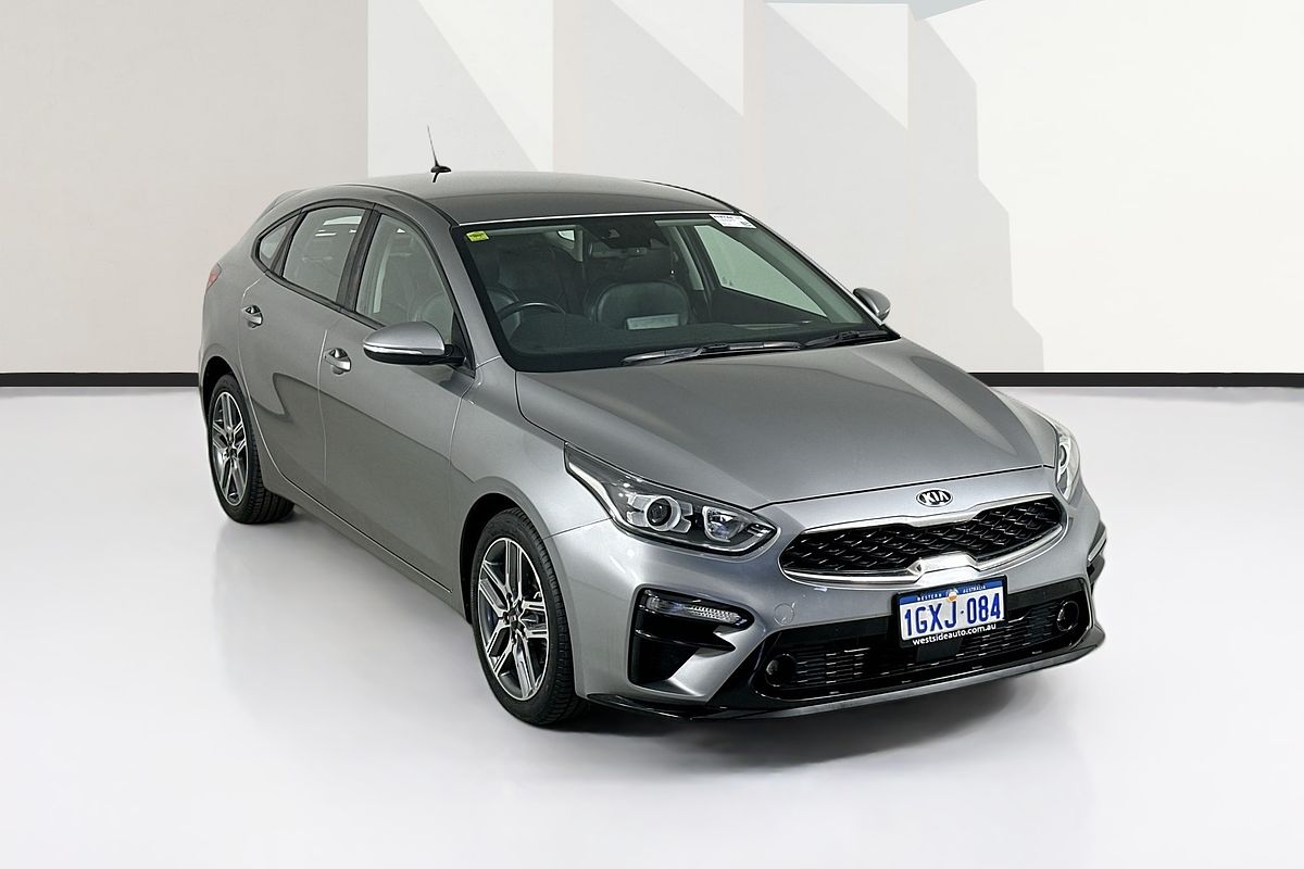 2019 Kia CERATO SPORT + NAV BD MY19