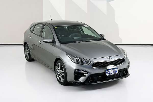 2019 Kia CERATO SPORT + NAV BD MY19