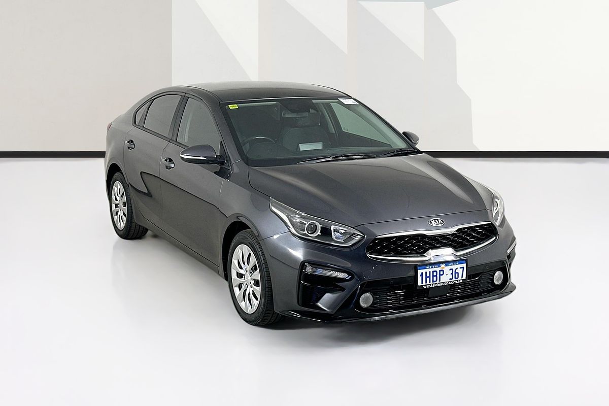 2019 Kia CERATO S BD MY19