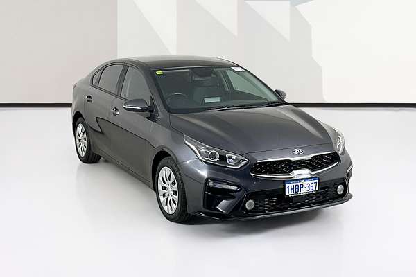 2019 Kia CERATO S BD MY19