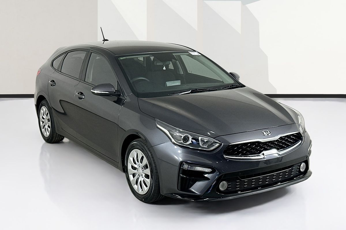 2021 Kia CERATO S BD MY21