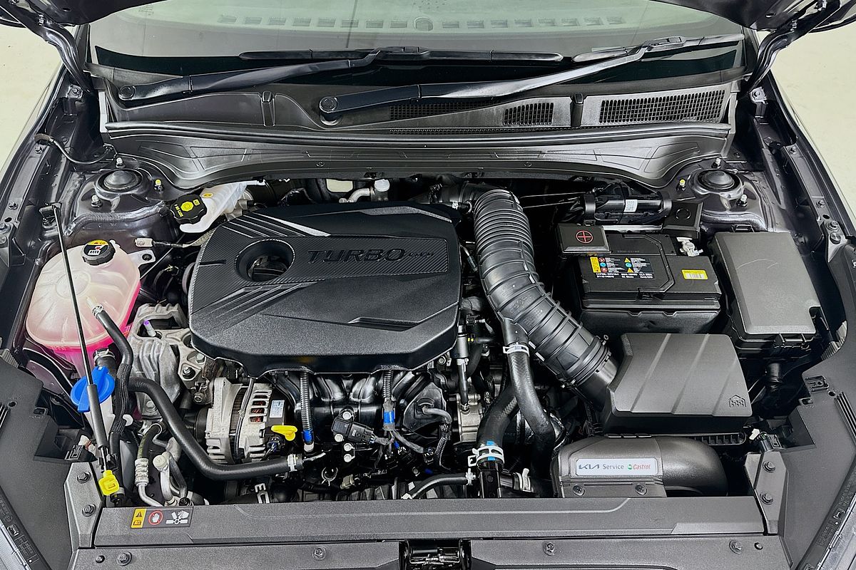 2022 Kia CERATO GT BD MY23