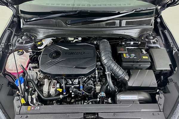 2022 Kia CERATO GT BD MY23