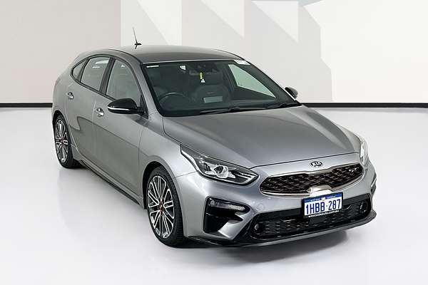 2020 Kia CERATO GT SAFETY PACK BD MY20