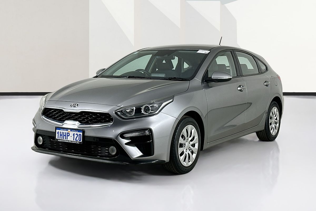 2021 Kia CERATO S BD MY21
